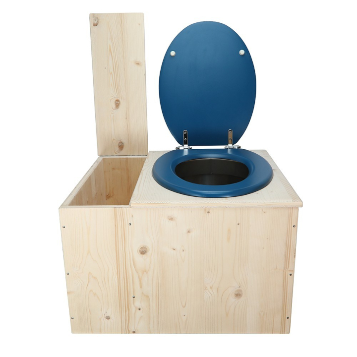  abattant bleu