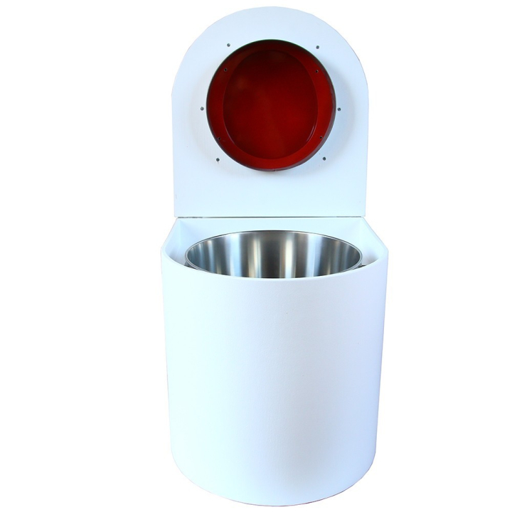  bavette inox. hauteur d'assise de 50 cm