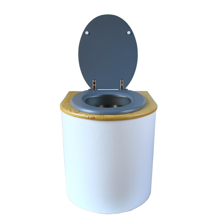  seau inox 22 litres