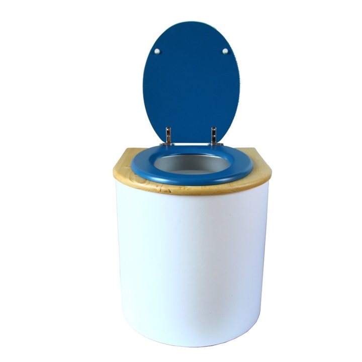  abattant bleu