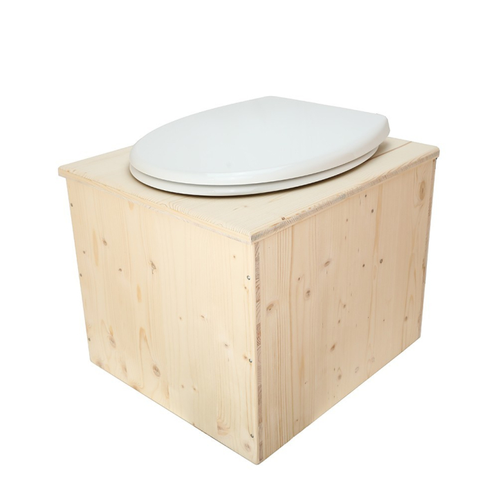  seau inox et bavette inox