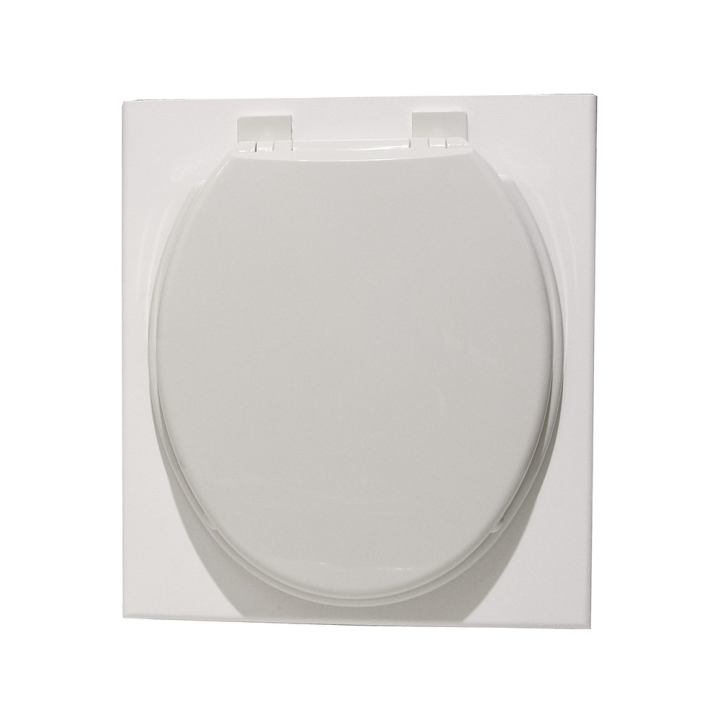  Toilette sèche "2en1"