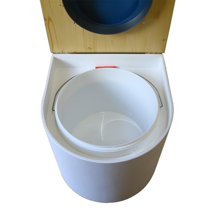  abattant bleu