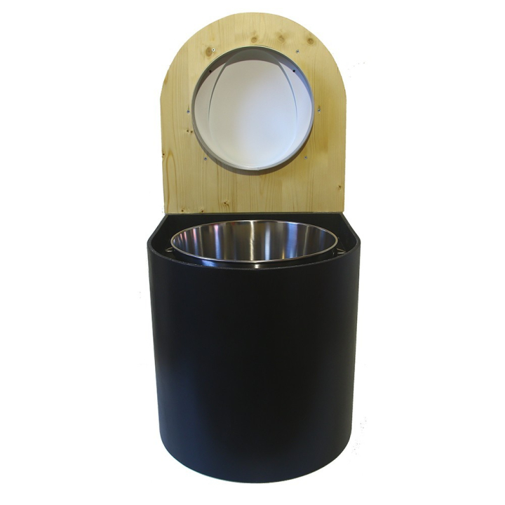  bavette inox. modèle rehaussé PMR