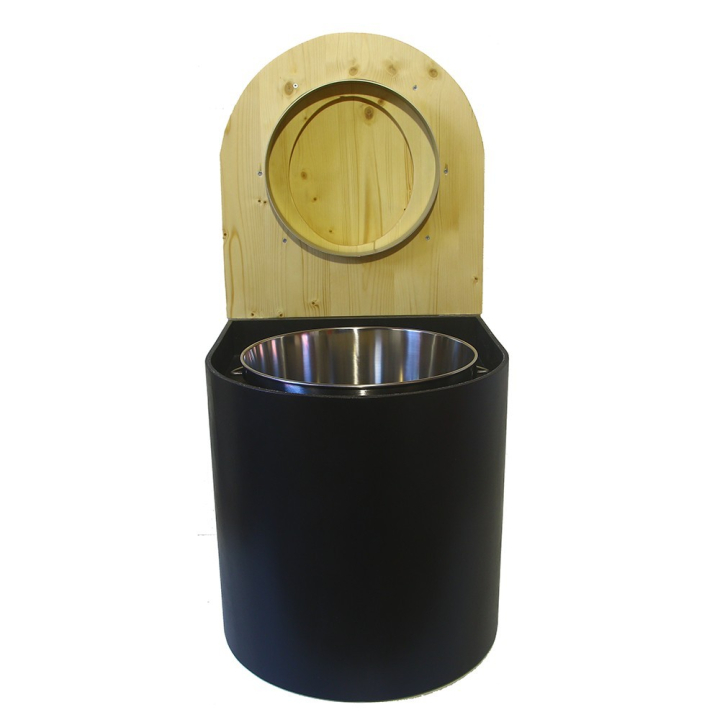  bavette inox. modèle rehaussé PMR