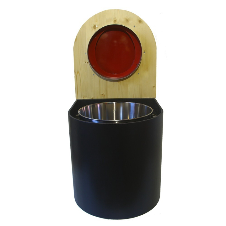  bavette inox. modèle rehaussé PMR