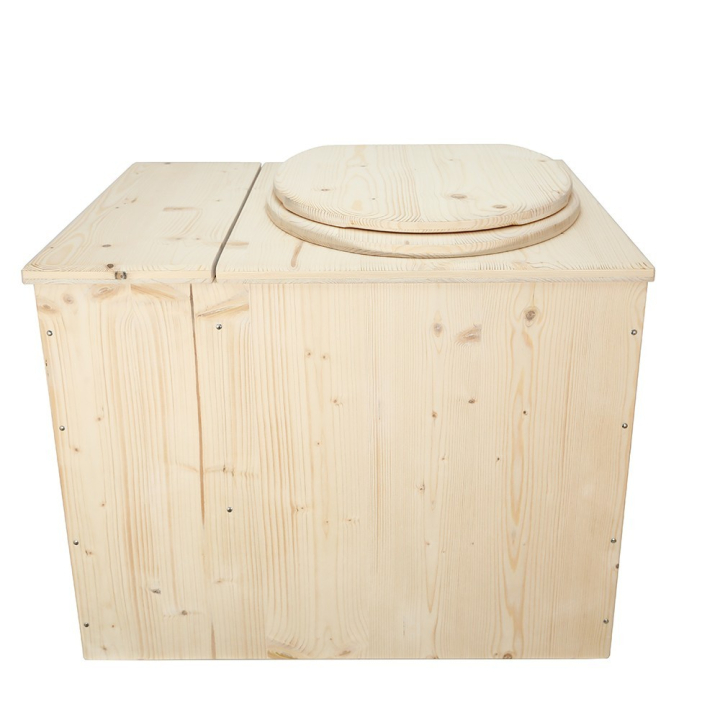  livré avec bavette inox et seau 22L plastique - modèle PMR