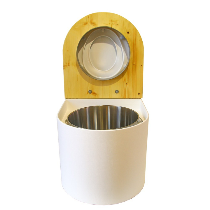  seau inox