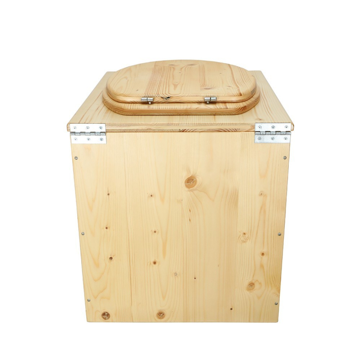  abattant bois huilé