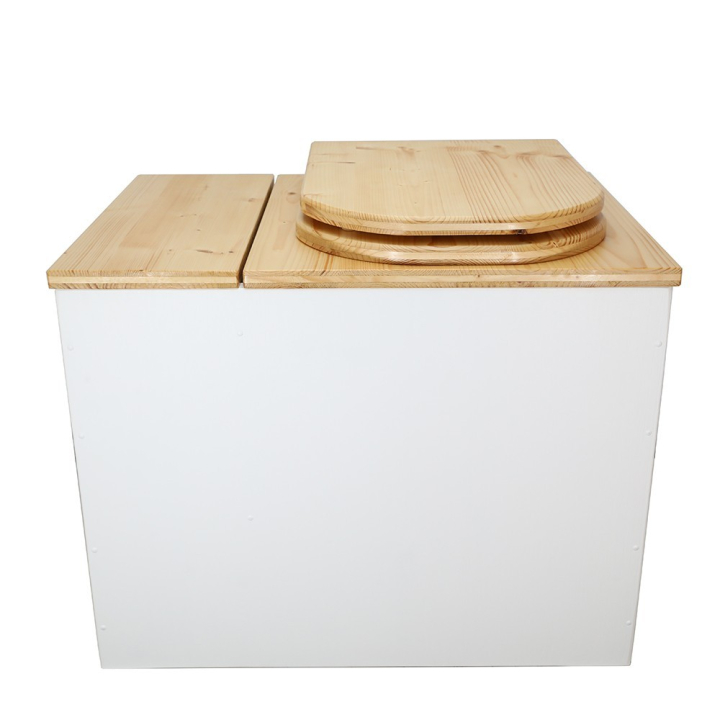 bavette inox et seau 20 litres