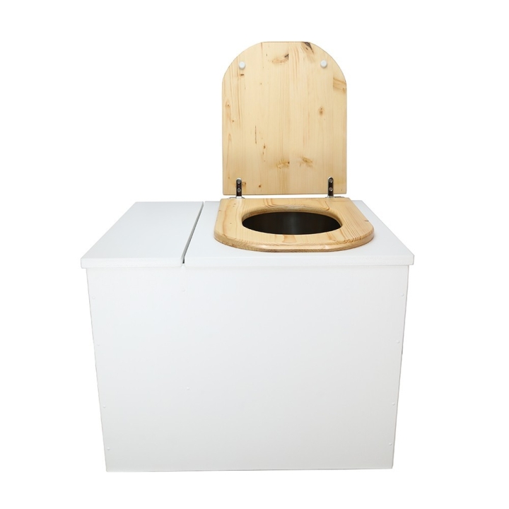  seau inox et bavette inox.