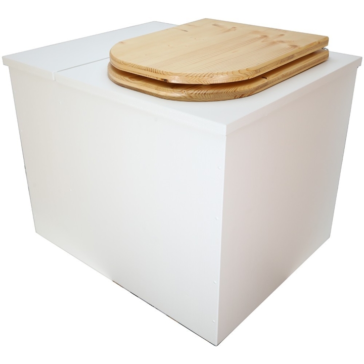  seau inox et bavette inox.