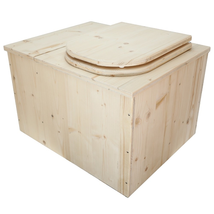  abattant D et seau plastique 22 litres